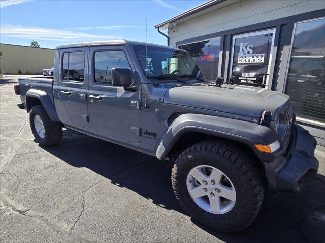 2021 Jeep Gladiator Sport for sale in Smithfield , UT