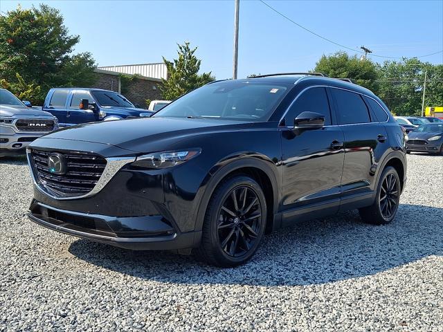 2022 Mazda CX-9 Touring Plus