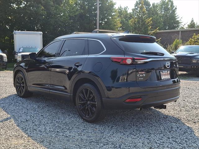 2022 Mazda CX-9 Touring Plus