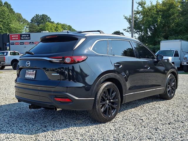 2022 Mazda CX-9 Touring Plus