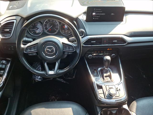 2022 Mazda CX-9 Touring Plus