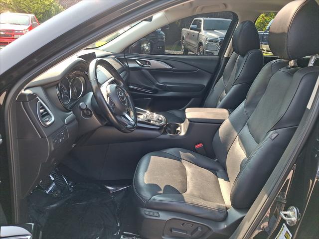 2022 Mazda CX-9 Touring Plus