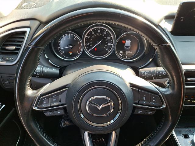 2022 Mazda CX-9 Touring Plus