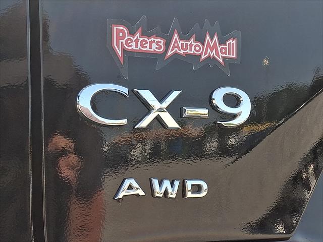 2022 Mazda CX-9 Touring Plus
