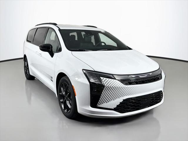 2027 Chrysler Pacifica PACIFICA SELECT