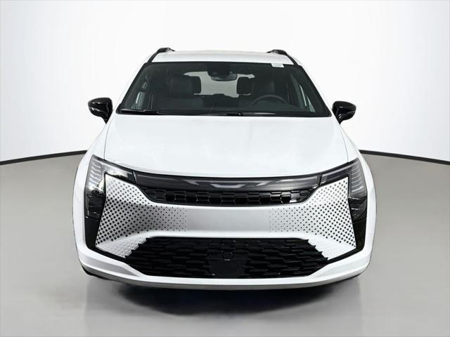 2027 Chrysler Pacifica PACIFICA SELECT