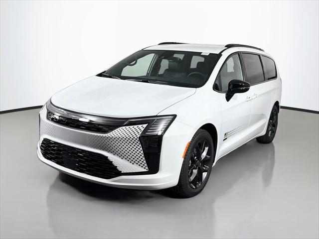 2027 Chrysler Pacifica PACIFICA SELECT