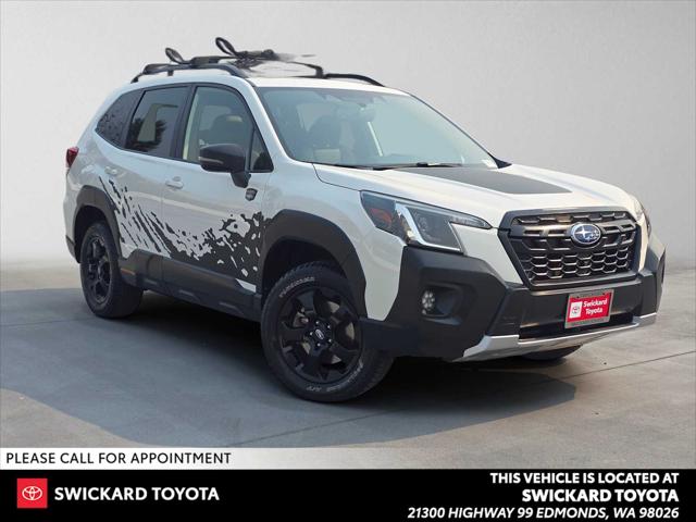 2023 Subaru Forester Wilderness for sale in Edmonds, WA