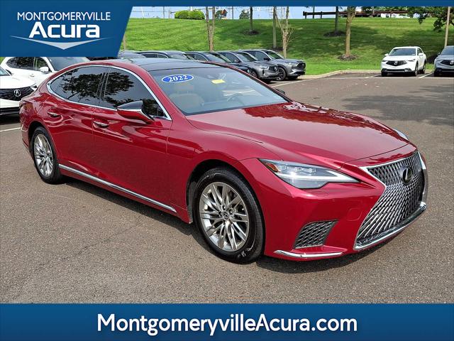 2022 Lexus LS 500 Unknown for sale in Montgomeryville, PA