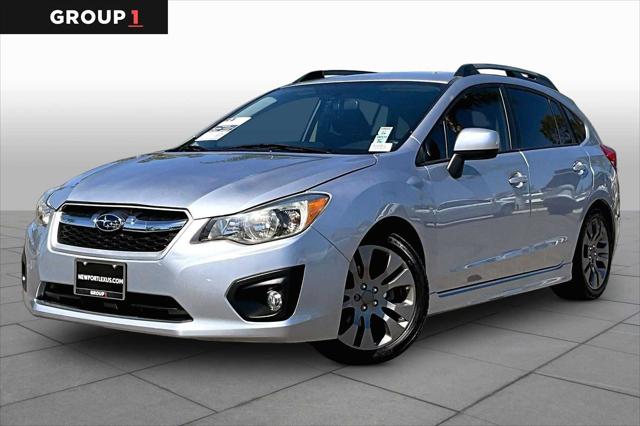 2014 Subaru Impreza 2.0i Sport Premium for sale in Newport Beach, CA