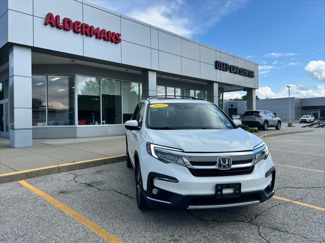 2022 Honda Pilot AWD Elite for sale in Rutland, VT