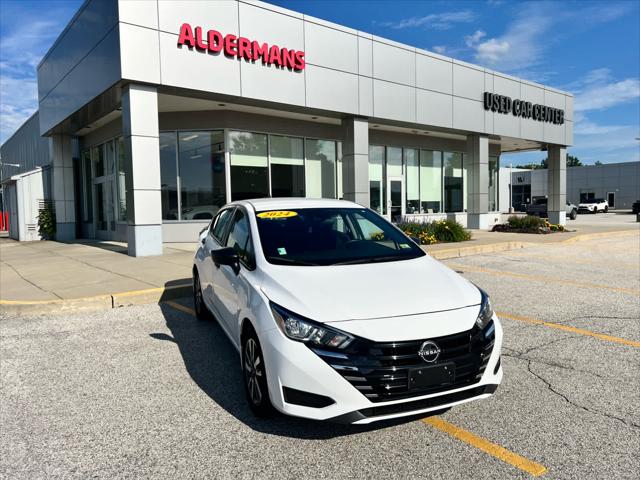 2024 Nissan Versa 1.6 S for sale in Rutland, VT
