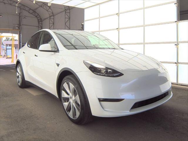 2022 Tesla Model Y Long Range Dual Motor All-Wheel Drive for sale in Lawndale, CA