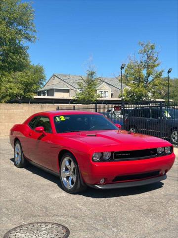 2012 Dodge Challenger R/T Classic 2dr Coupe for sale in Sacramento, CA