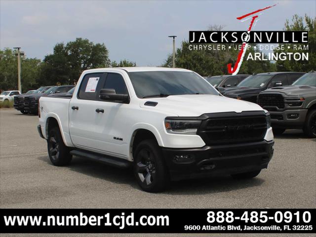 2023 Ram 1500 Big Horn Crew Cab 4x4 5'7" Box for sale in Jacksonville, FL