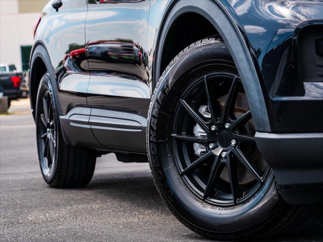 2021 Ford Explorer BASE