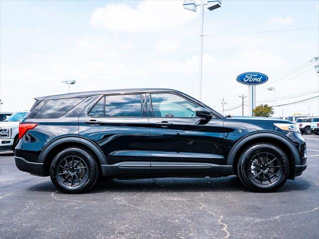 2021 Ford Explorer BASE