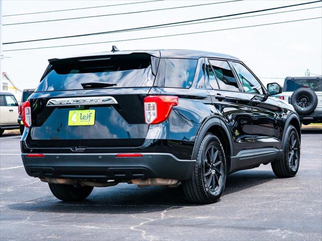 2021 Ford Explorer BASE