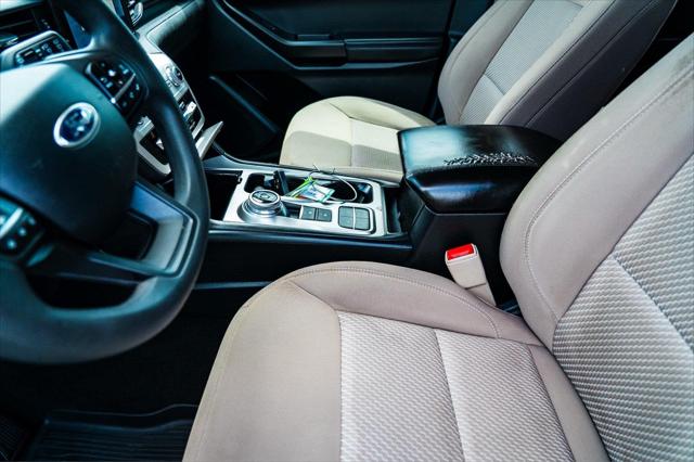 2021 Ford Explorer BASE
