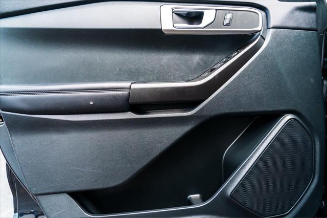 2021 Ford Explorer BASE
