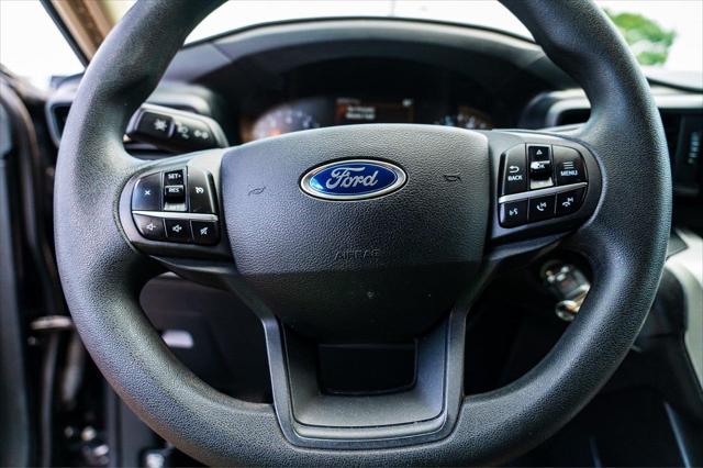2021 Ford Explorer BASE