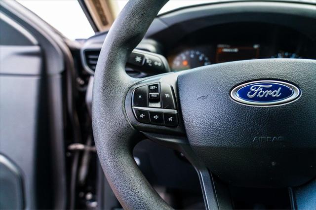 2021 Ford Explorer BASE