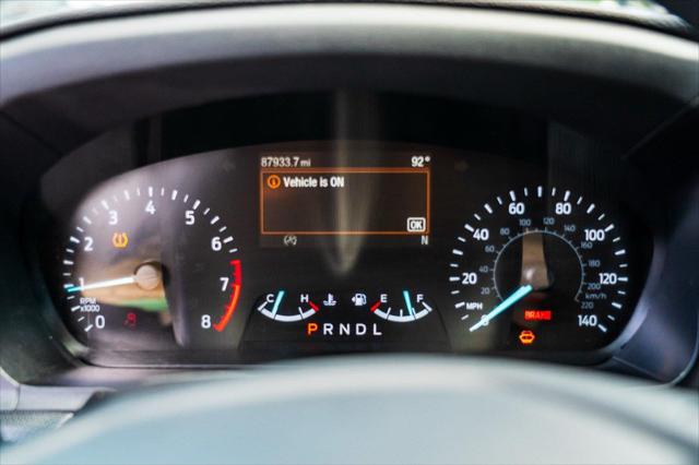 2021 Ford Explorer BASE