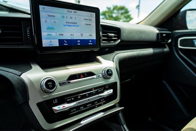 2021 Ford Explorer BASE