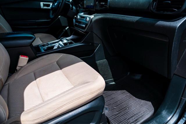 2021 Ford Explorer BASE