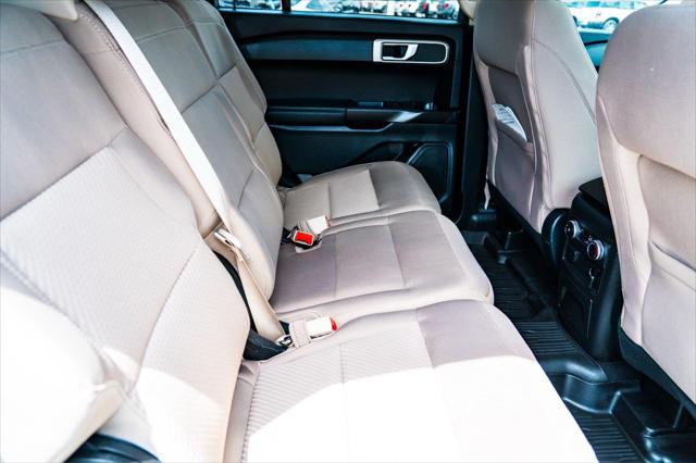 2021 Ford Explorer BASE