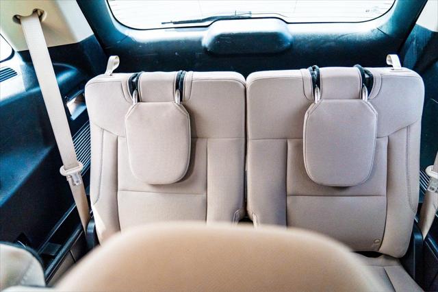2021 Ford Explorer BASE