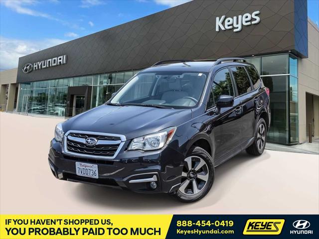 2017 Subaru Forester 2.5i Premium for sale in Van Nuys, CA