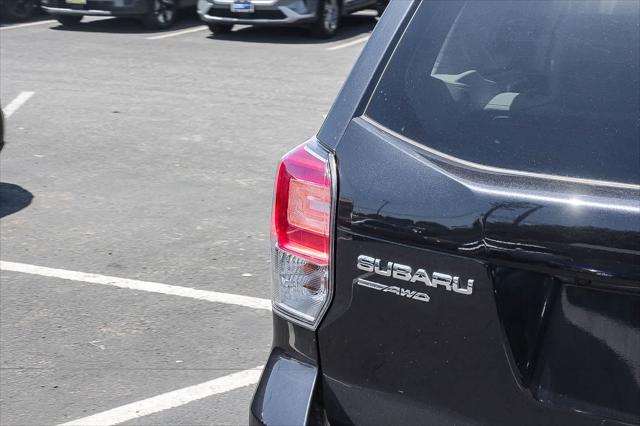 2017 Subaru Forester 2.5i Premium