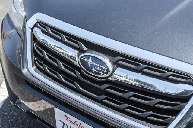 2017 Subaru Forester 2.5i Premium