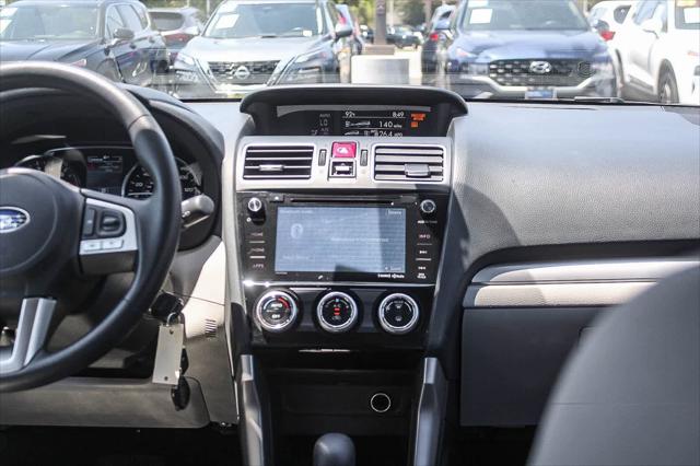 2017 Subaru Forester 2.5i Premium