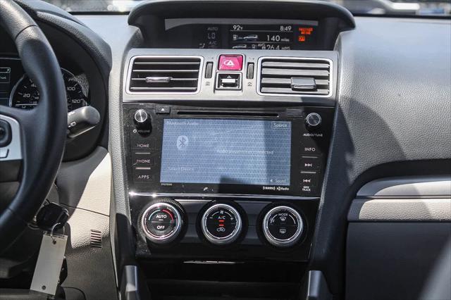 2017 Subaru Forester 2.5i Premium