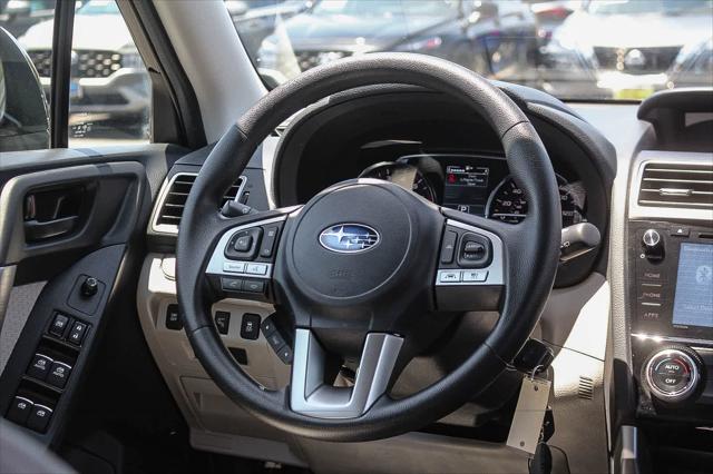 2017 Subaru Forester 2.5i Premium