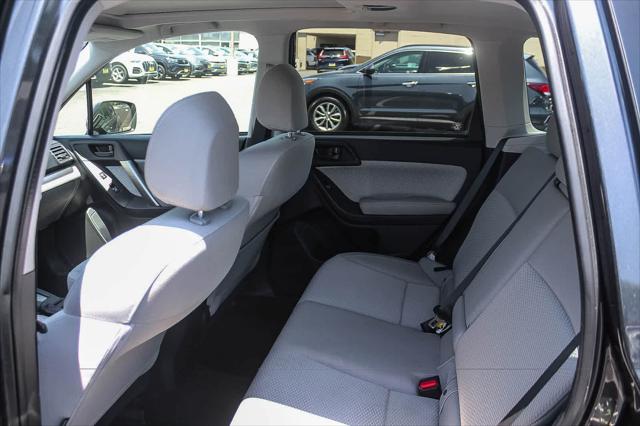2017 Subaru Forester 2.5i Premium