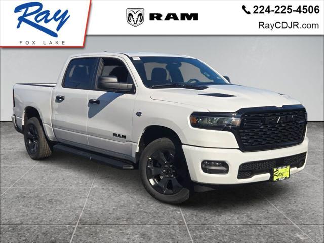 2026 RAM 1500 RAM 1500 EXPRESS CREW CAB 4X4 57 BOX