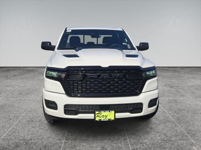 2026 RAM 1500 RAM 1500 EXPRESS CREW CAB 4X4 57 BOX