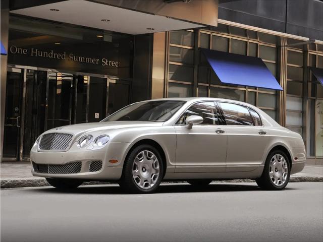 2012 Bentley Continental Flying Spur W12 for sale in Irving, TX
