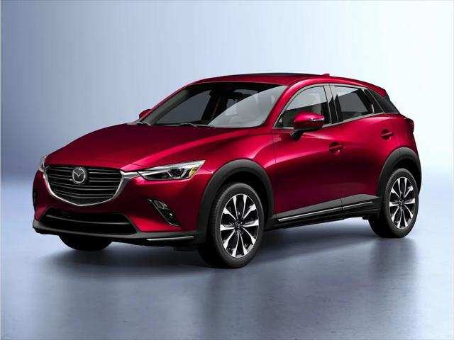 2019 Mazda CX-3 Grand Touring for sale in Irving, TX