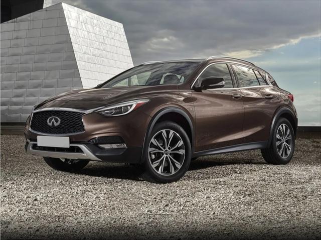 2017 INFINITI QX30 Premium for sale in Irving, TX