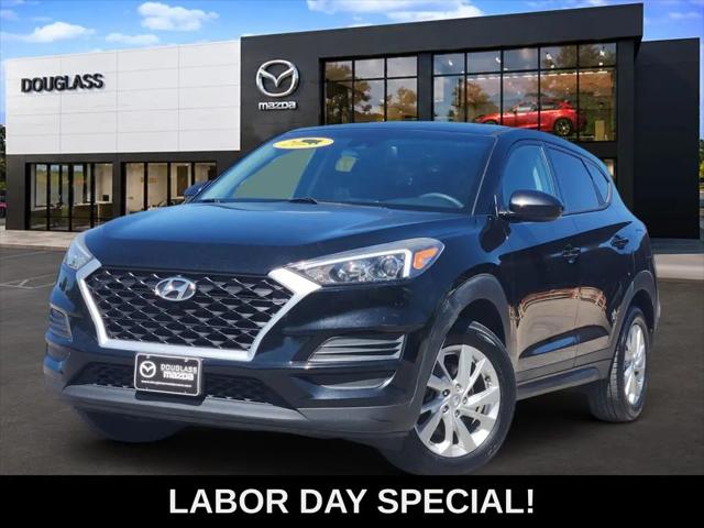 2020 Hyundai Tucson SE for sale in Waco, TX