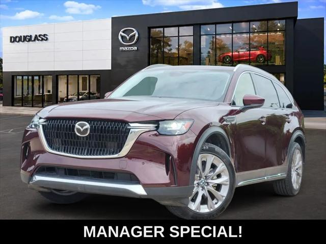 2024 Mazda X-90 3.3 Turbo Premium for sale in Waco, TX