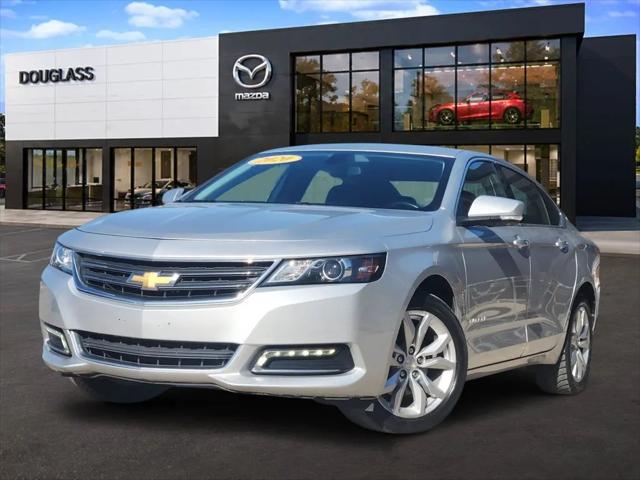 2020 Chevrolet Impala FWD LT for sale in Waco, TX