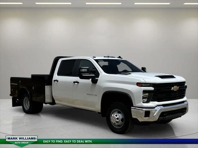 2026 Chevrolet Silverado 3500HD Work Truck for sale near Mt. Orab, OH