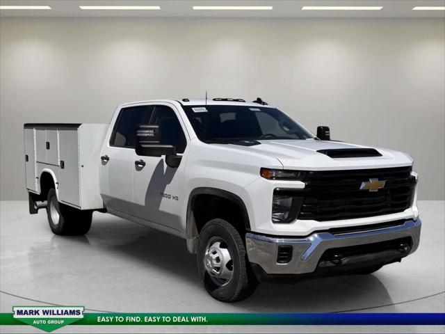 2026 Chevrolet Silverado 3500HD Work Truck for sale in Mt. Orab, OH
