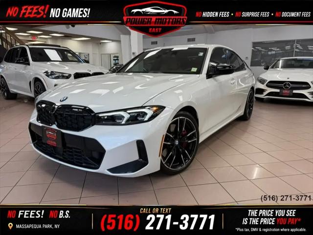 2026 BMW M340i xDrive NA for sale in Massapequa Park, NY