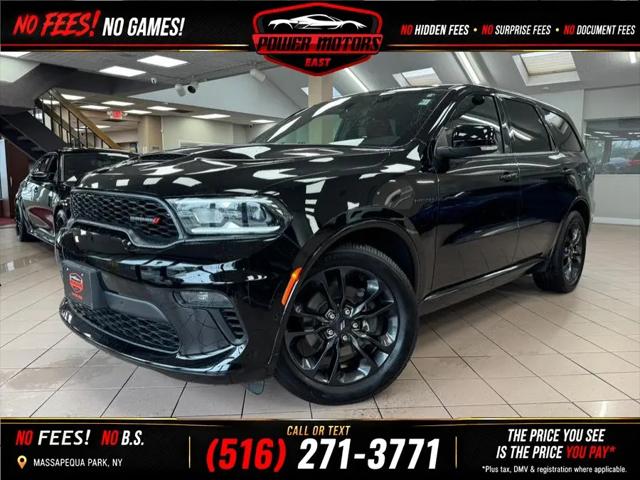 2022 Dodge Durango R/T AWD for sale in Massapequa Park, NY